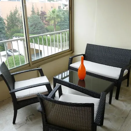 Apartment Spacious In The Center Of Terrace Easy Walk To The Croisette And Palais - 1923